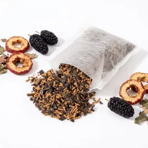 High Potency Metabolic Support Concentrated Herbal Tea Granules for Weight Management