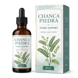 High Potency Phyllanthus Niruri Liquid Drops with Potassium Citrate for Renal Balance and Stone Support Wellness Bulk