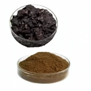 High-Purity Food-Grade Shilajit (50% Fulvic Acid) Natural Plant Extract Powder