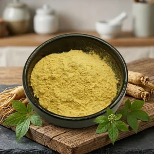 High Purity Ginsenoside Rg3 Rb1 Herbal Supplement Panax Ginseng Extract Ginsenoside Powder