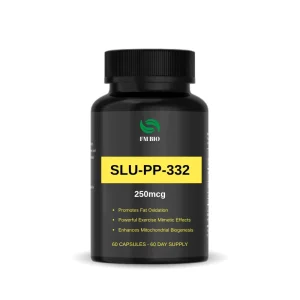 High Purity SLU PP 332 250mcg Supplement Capsules