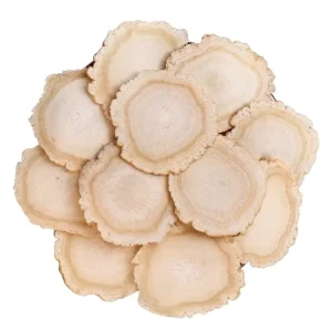 High Quality 100% Natural Dried Ginseng Root Slices Dry Ginseng Tea Ginseng Drink ODM OEM