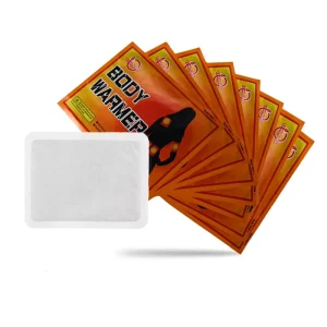 High Quality Adhesive Warmer Pads Heat Patch for Menstruation Pain Relief Body Application 12+ Hours Use Lower Stomach