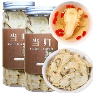 High Quality Angelica Sinensis Chinese Herbal Tablets Angelica Root