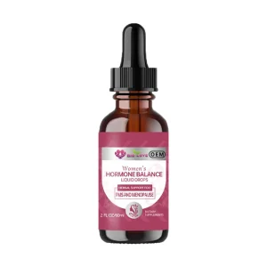 High Quality Best Selling PMS Drops Extracted Pure Herbs Improve Menstrual Mood Provide Sleep Support Adults Containing Vitamins