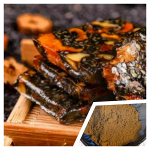 High Quality Blood Tonic Supplement Donkey Hide Gelatin Extract