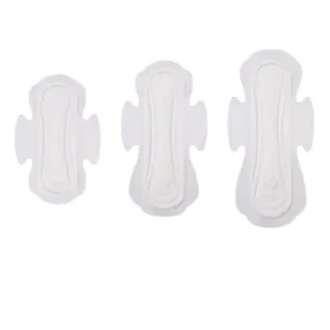 High Quality Breathable Cotton Female Period Pads Safe and Comfortable for Women’s Health Chinese Sanitary Napkin