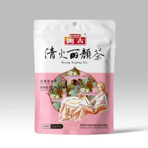 High Quality China Health Herbs Natural Herbals Functional Flowers Tea Mixed Ingredients Loose Tea in Bag