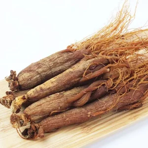 High Quality Chinese Herb Medicine Dried Red Ginseng Root
