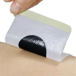 High Quality Chinese Herbal Patch Cough Relief Patch Per Bag Natural Herb Personal Care Herbal Patch
