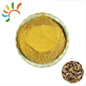 High Quality Chinese Skullcap Root Extract Powder Traditional Herb Raw Material Drum Packed Food Grade Liquid Solid Extract