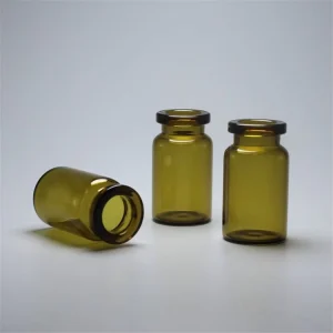 High Quality Factory Amber Boston Round Glass Bottle for Oral Liquid Medicine Syrup Amber Oral Liquid Bottle