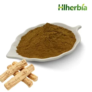 High Quality Factory Natural Codonopsis Extract Codonopsis Polysaccharides 50% Powder