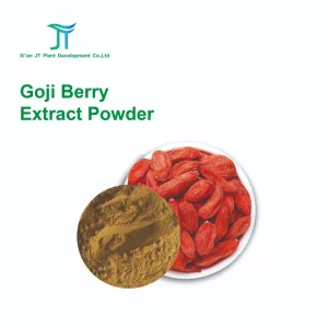 High Quality Goji Berry Extract Wolfberry Extract 10% 50% Polysaccharides Water Soluble