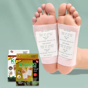 High Quality Herbal Patches Organic Lavender Herbal Detox Patches for Traditional Chinese Herbal Patches