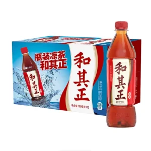 High Quality Herbal Tea Vinegar Traditional Chinese Herbal Infused Vinegar for Health and Wellness 500ml