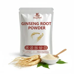 High Quality Low Priced Ginseng Extract Powder to Boost Immunity and Promote Brain Development Ginseng Root