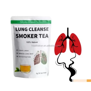 High Quality Natural Herbal Chinese Lung Detox Tea Lung Smoker Tea
