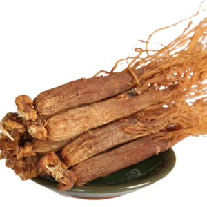 High Quality Natural Tonic Herb Chinese Herbal Medicine Whole Red Ginseng Root