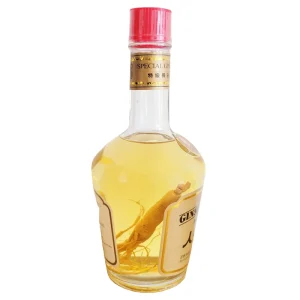 High Quality OEM Ginseng Wine