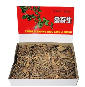 High Quality OEM Mistletoe Sang Ji Sheng / Dried Ramulus Taxilli / Ji Sheng Cha