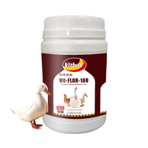 High Quality Products Florfenicol Veterinary Drug Poultry and Livestock Medicine