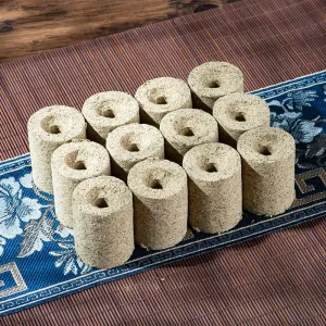 High Quality Purity ISO Certified Custom Traditional Medicine Antirheumatic Moxa Sticks Warm Moxibustion