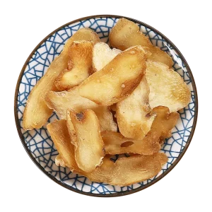 High Quality Raw Material Bulk Polygonatum Slice for Food Processing Rhizoma Polygonati Huang Jing