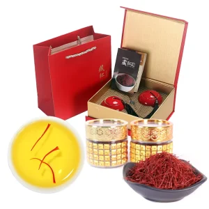 High Quality Super Negin Pure Saffron Flower Natural Crocus Sativus Super Negin