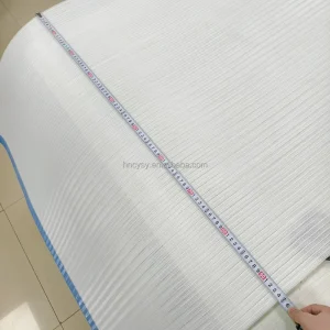 High Strength Polyester Filter Mesh Belt for Belt Filter Press Solid Liquid Separation