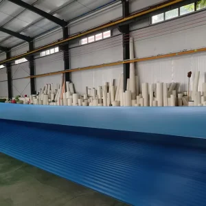 High Strength Polyester Sludge Dewatering Filter Mesh Belt for Liquid Filter Mining Wastewater Treatment