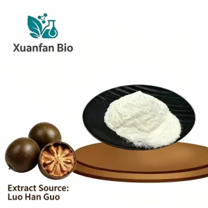 High-purity Food Luo Han Guo Extract Tablets Containing 20%80% Luo Han Guo Glycosides Natural Zero-calorie Sweetener Mogroside V