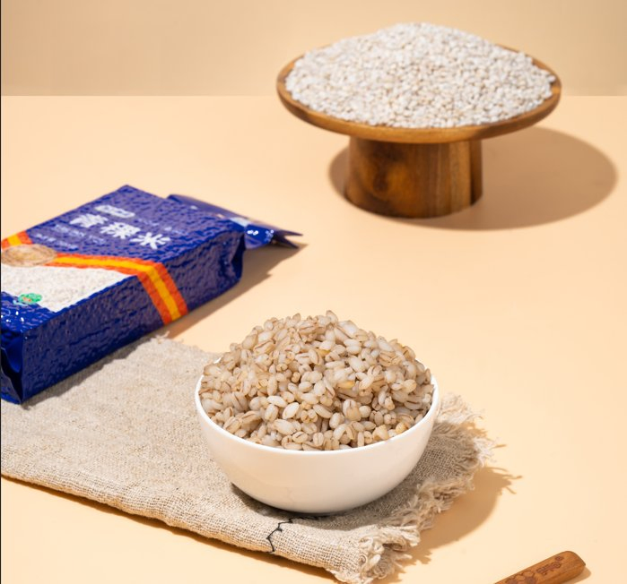 Highland Barley Rice