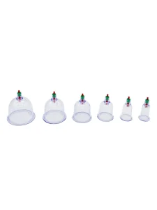 Hijama Cups hijama Cupping Set