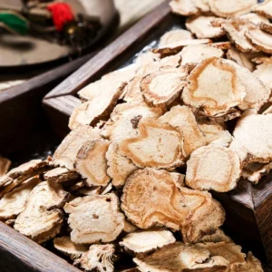 Hogfennel Root Qian Hu Chinese Traditional Medicine for Optimal Liver Support