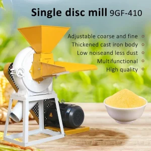 Home Grain Cashew Pulverizer