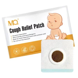 Honey Herbal Chinese Plaster Cough Patch for Body Cough Relief