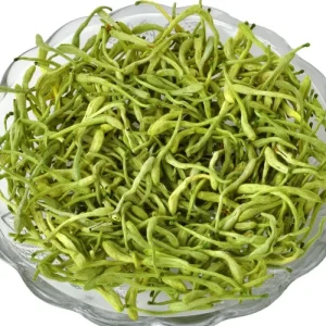 Honeysuckle Flower Tea Gold and Silver Blend