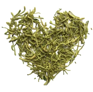 Honeysuckle Flower Tea Jin Yin Hua Cha Loose Leaf Tea Chinese Herbs Tea