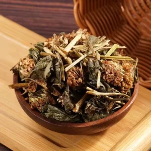 Hong Che Zhou Cao Hot Sell Chinese Herbal Products Trifolium Pratense Grass High Quality Chinese Herbs Health Foods Diet Spices