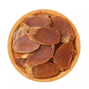 Hong Shen High Quality Chinese Traditional Tonic Medicine Red Ginseng for Boost Immunity