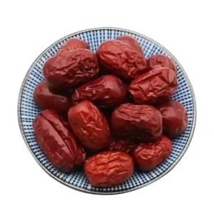 Hong Zao Red Dates Jujubae Fructus Chinese Herbal Fruit
