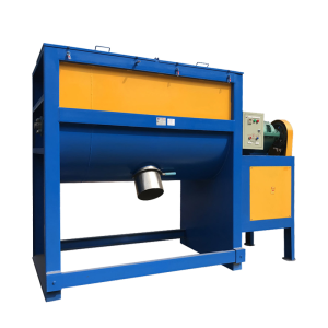 Horizontal Mixer for African Traditional Chinese Medicine Raw Materials
