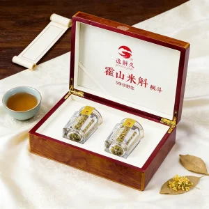 Hot Air Dried Dendrobium Officinale Strips Authentic Tianzhu Mountain Origin High Quality Herbal Stems