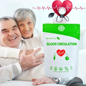 Hot Selling Chinese Herbal Blood Tea Natural Blended Herbal Tea Bags for Adults Blood Cleaning Health Tea