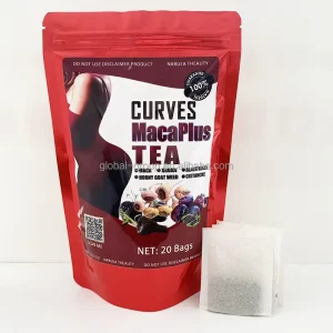 Hot Selling Chinese Herbal Women Hip Big Butt Tea Enhancement Buttock Firming Butt Tea