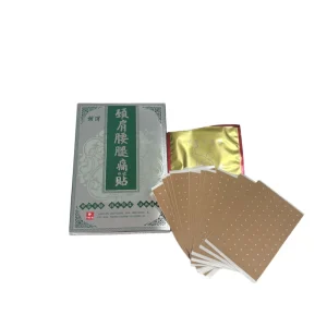 Hot Selling Traditional Chinese Herbs Pain Relief Herbal Natural Ingredients Pain Care Patch for Knee Muscle Joint 10patches