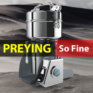 Household Chinese Herbal Spice Medicine Mill Grinder Electric Milling Machine for Soybean Coffee etc Grain Herb Powder Cereal Pulverizer
