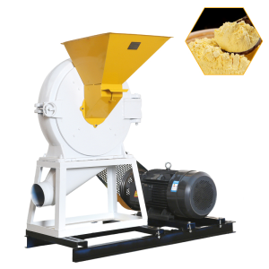 Household Mini Maize Milling Machine