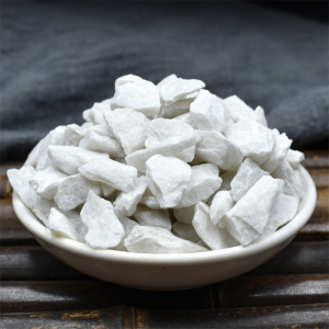 Hua Shi Chinese Traditional Medicine Speckstone Talcum Stone Lumps